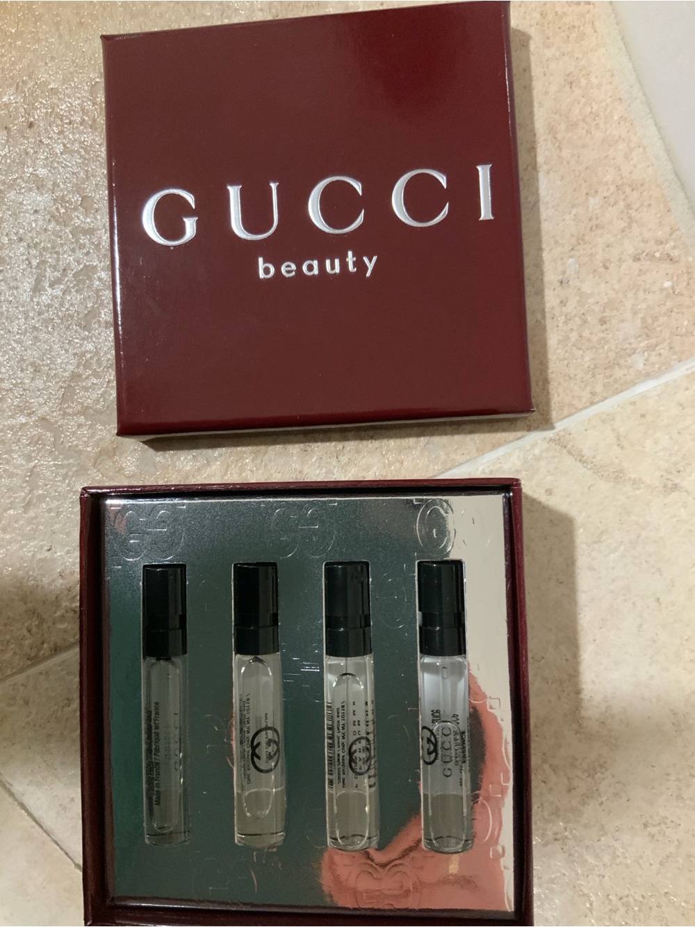 Set of GUCCI Discovery Set Guilty 💓🎁🌈
